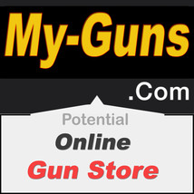 My-Guns.com - Domain Name - Dot Com Name - $3,500.00