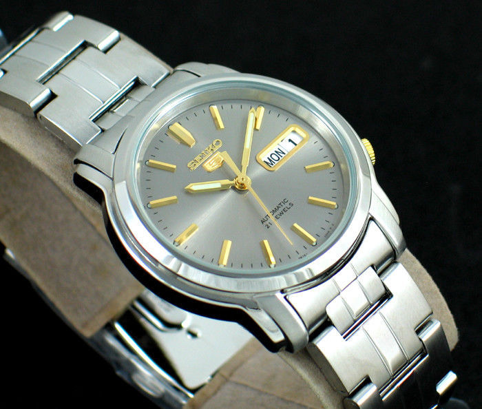 Seiko 5 Sports Automatic SNKK67 SNKK67K1 SNKK67K Men's Watch - ZetaWatches