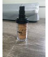 LA Girl Pro Coverage Illuminating Foundation HD Long Wear, GLM647-Warm B... - $8.86