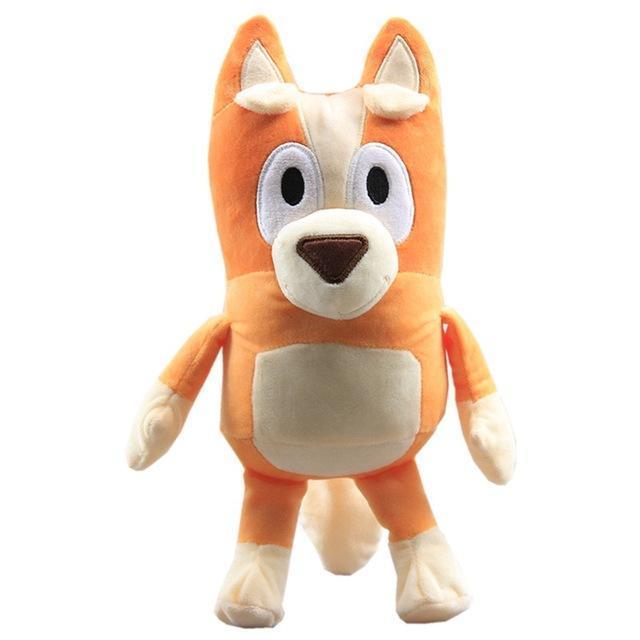 bingo plush toy