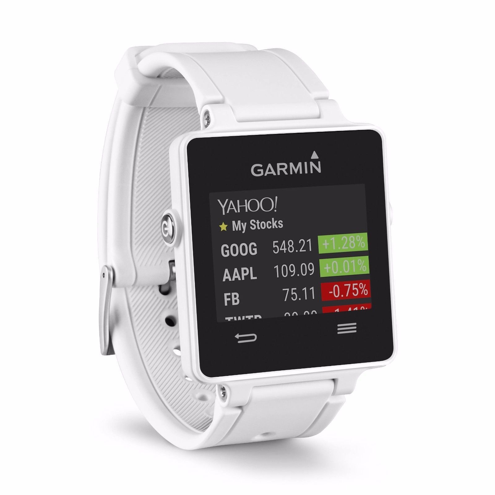 vivoactive iphone