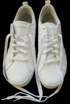 Adidas Women White Low Top Shoes Size 6.5 SPG 753001 - $29.69