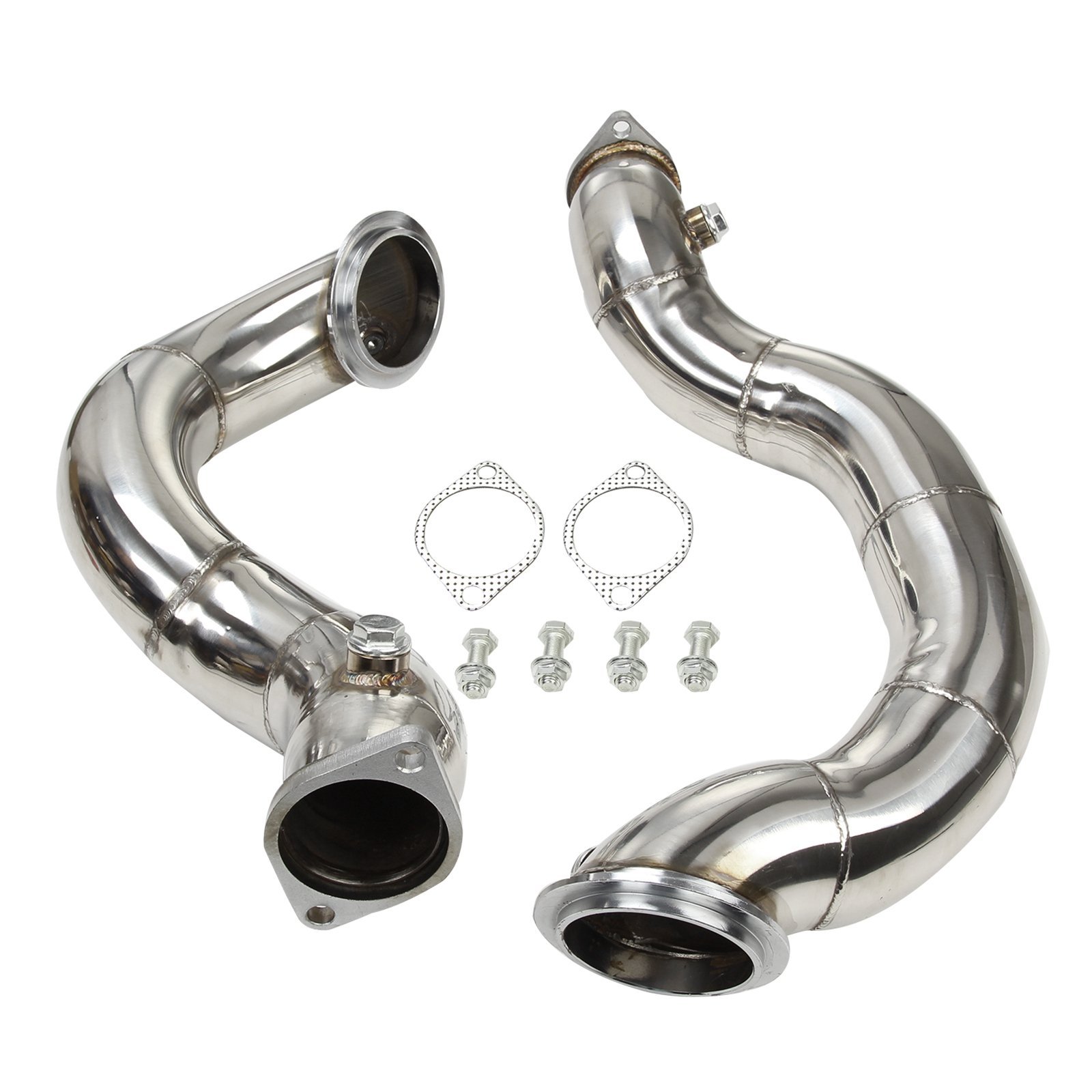 335i 2007 downpipes