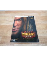 WarCraft III: Reign of Chaos Official Strategy Guide Brady Games - $9.49