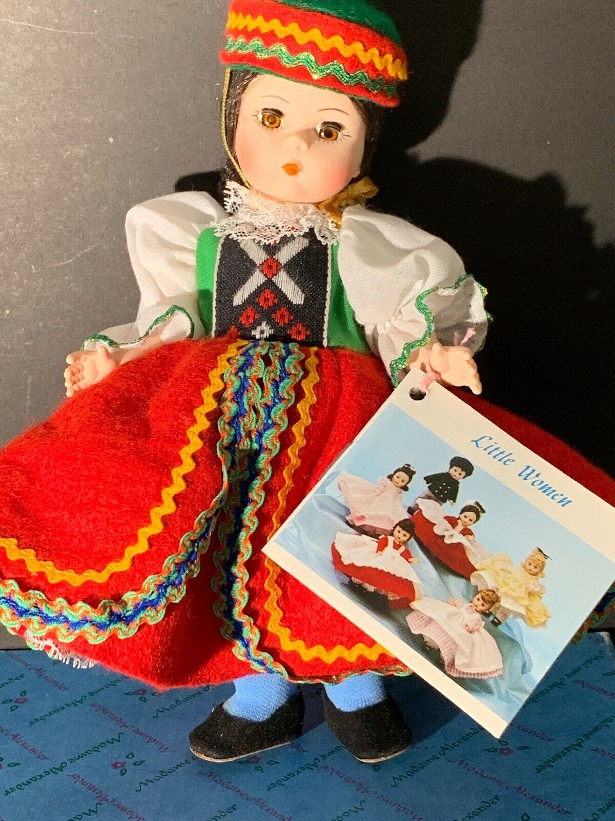 madame alexander dolls