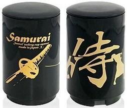 Sentol Bottle Opener Samurai - Black - $9.95+