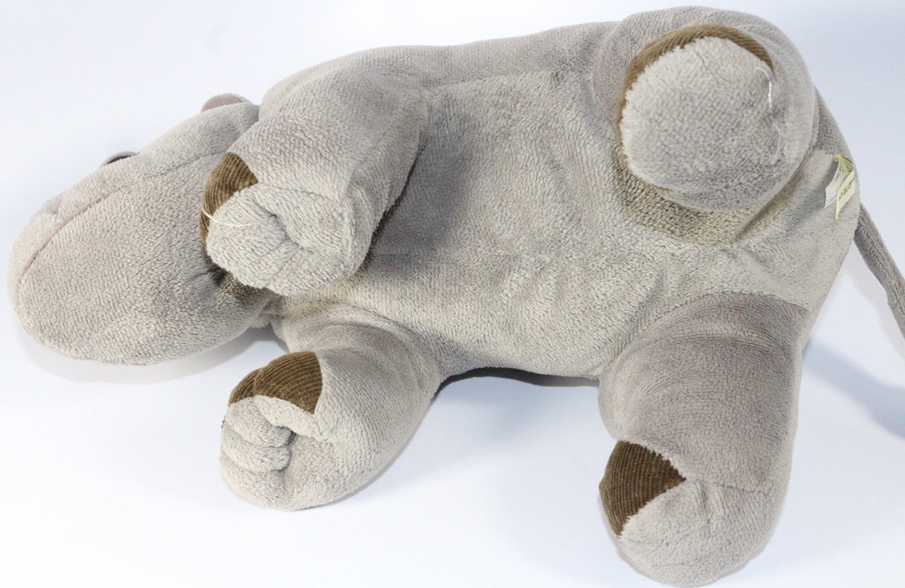 small rhino stuffed animal