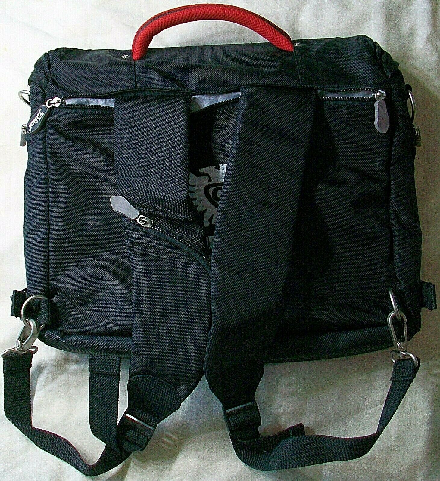 Titleist Briefcase Laptop Computer Messenger Shoulder Bag Backpack