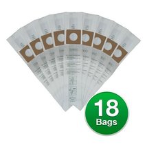 EnviroCare Replacement Vacuum Bag For 3670147001 / Type D / 123SW (6 Pack) - $24.05