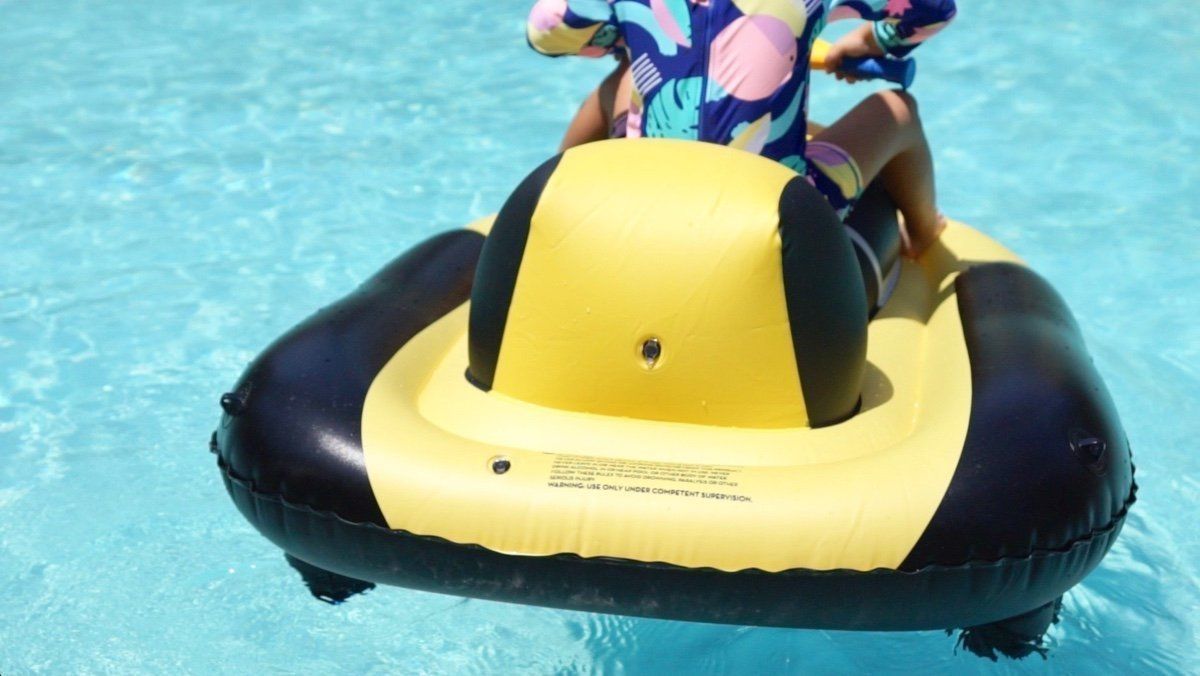 toy jet ski for pool