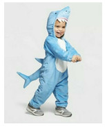 Hyde And Eek Infant Baby Shark Halloween Costume Jumpsuit Size 0-6 Months - $14.99