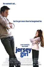 2004 JERSEY GIRL Ben Affleck Liv Tyler Kevin Smith Promo Movie Poster 13x20 - $13.95