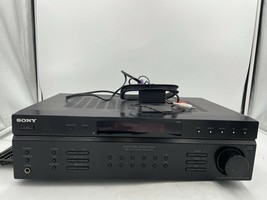 Sony STR DE197 2 Channel 100 Watt Receiver - $59.30