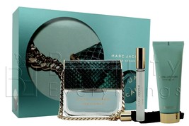 Marc Jacobs Divine Decadence Perfume 3 Pcs Gift Set image 4