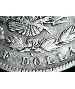 Morgan Dollar 1896 S AA21-1176 - $369.95