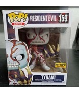 Funko Pop! Games Resident Evil Tyrant Exclusive 6&quot; Super Sized - $70.00