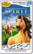 Spirit   stallion of the cimarron