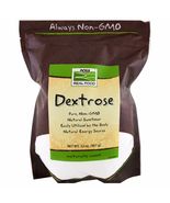Now Foods Real Food Dextrose, 32 oz (907 g) - $15.99