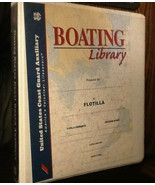 United States Coast Guard Auxiliary Boating Skills &amp; Seamanship Twelfth ... - $14.00