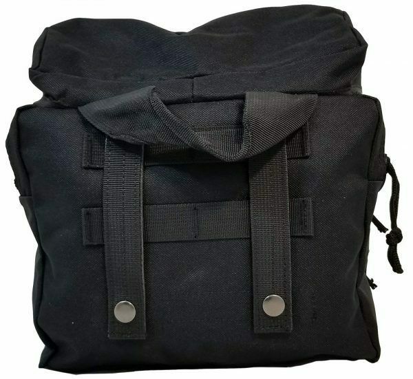 Elite First Aid M3 Trifold IFAK EMT CLS Medic Bag Medical KIT w