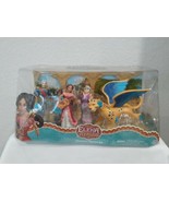 Disney Jr. Princess Elena of Avalor Adventure Figurine Set of 5 Ready to... - $21.95