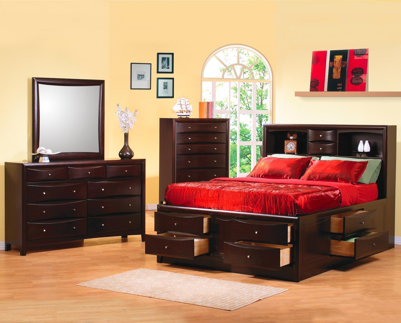 coaster furniture phoenix bedroom