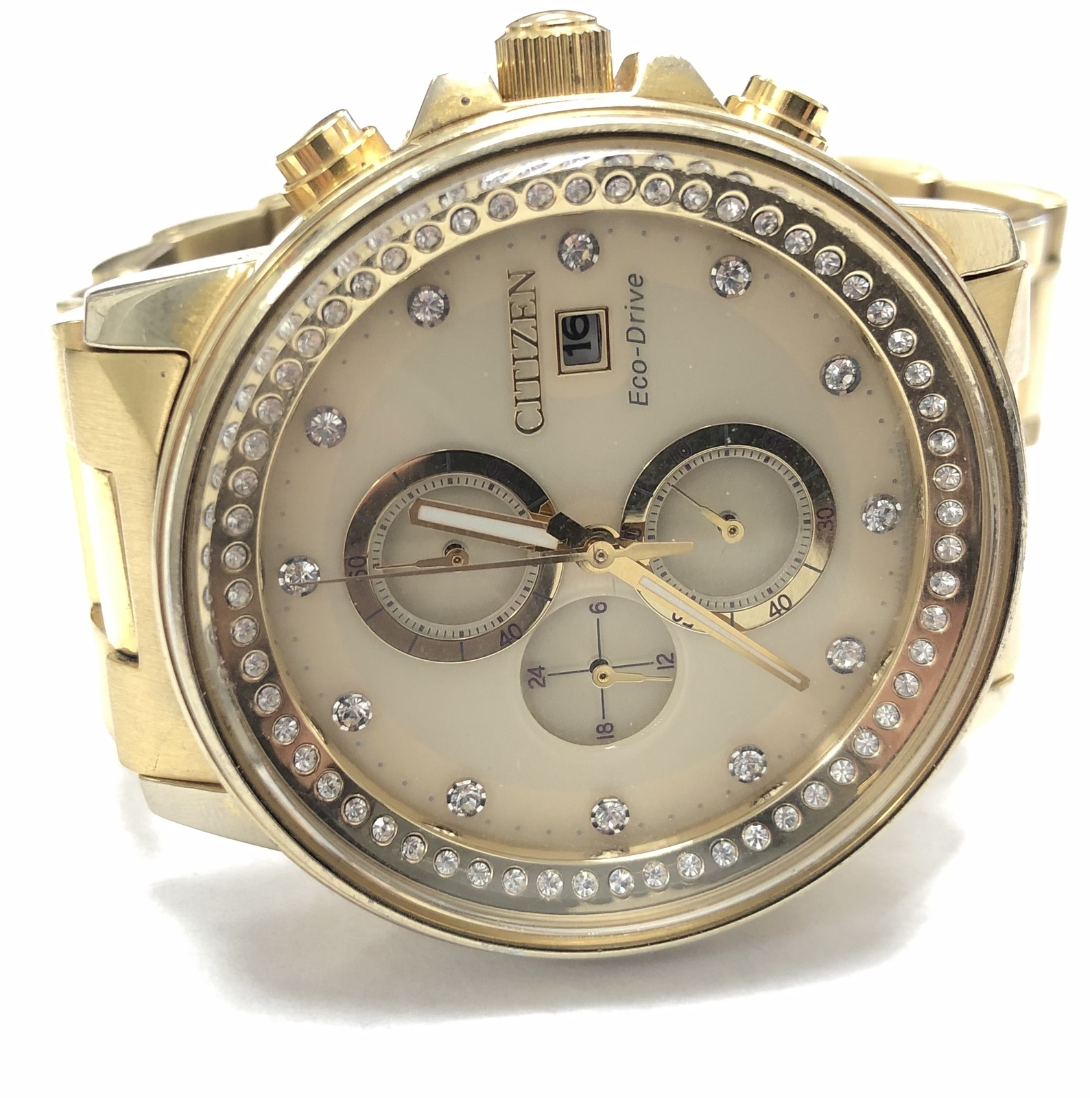 citizen watch b612