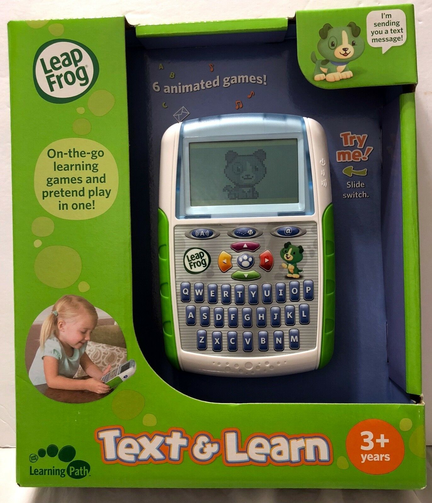 leap frog learning center