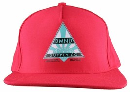 Diamond Supply Co.Eternal Diamant Rouge Baseball Snapback Chapeau Nwt image 1