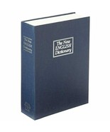 BNF Faux Dictionary Safe, For Locking up Valuables and Hiding Them In Plain - $25.00