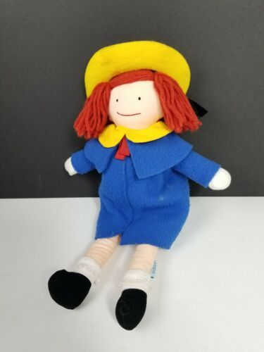 1990 madeline doll