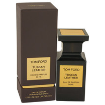 Tom Ford Tuscan Leather 1.7 Oz  Eau De Parfum Spray/Brand New/Unisex image 4