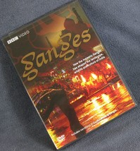 Ganges DVD 2008 BBC Video English Hindi Bengali Wildlife Culture of India - $4.95