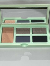 Clinique Limited Edition Eye & Cheek Palette In “Green” New - $10.88