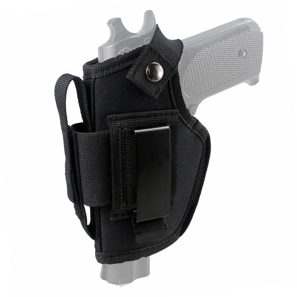 Ultimate Gun holster With Extra-Magazine Pouch For Belgium Baby ...