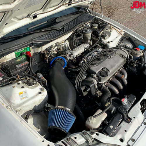 M2-HC9643 / HONDA CIVIC B16 D15 D16 MULTI POINT INDUCTION KIT INTAKE