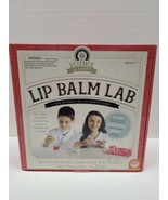 MindWare Science Academy Lip Balm Lab The Science Of Lip Protection Ages... - $16.82