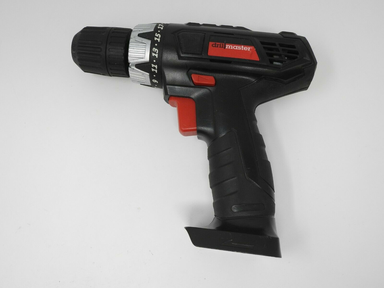 Drill Master 18V 3/8" Drill 62873 (TOOL ONLY) Usually ships within 12