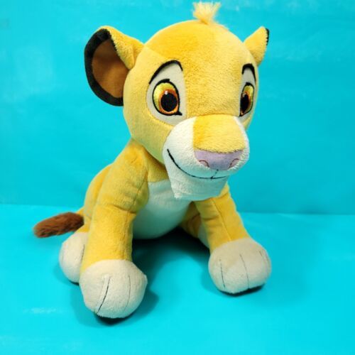 Kohls Cares Disney The Lion King Simba Plush Stuffed Animal Toy 12 Lion Guard