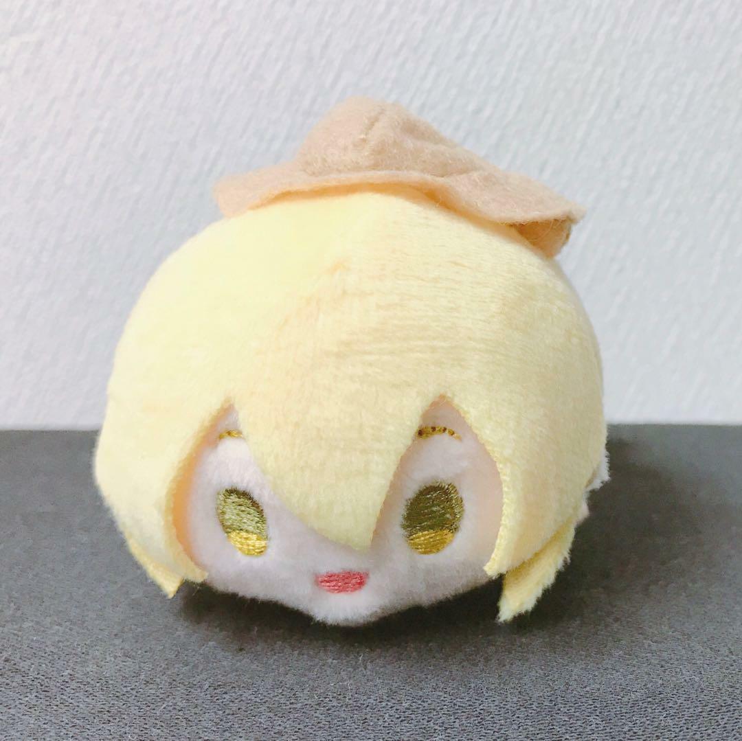 kenji plush toys