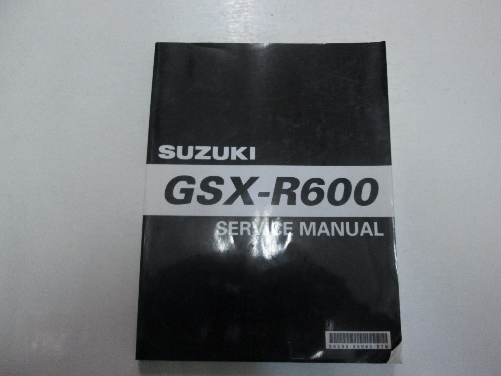 2001 2002 2003 Suzuki GSX-R600 GSXR600 Service Repair Workshop Manual NEW