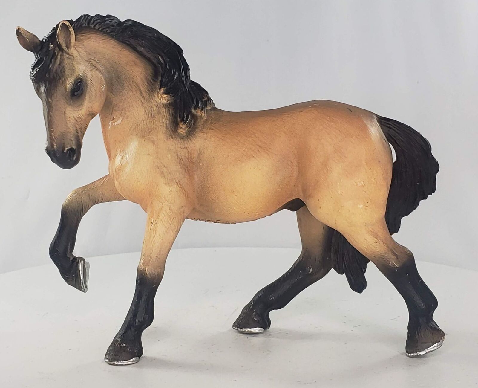 Schleich Lusitano Gelding Horse Dun Buckskin 13666 Other