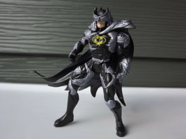 1996 Kenner DC Comics Total Justice Fractal Armor Batman Action Figure - $8.60