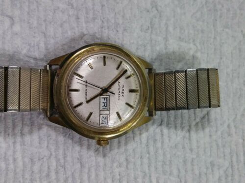 timex watch running slow