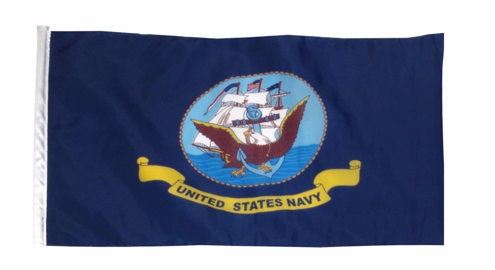 12x18 12/"x18/" State of North Dakota Sleeve Flag Boat Car Garden
