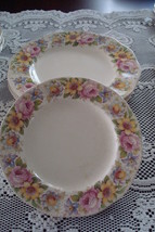 WEDGWOOD &amp; Co., Staffordshire,  set of 6 pieces, 4 dinner  and 2 salad p... - $42.08
