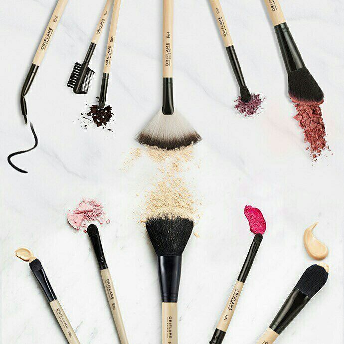 Precision Foundation Brush original Oriflame and 15 similar items