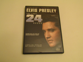 Elvis Presley The Last 24 Hours DVD (Used) - $25.00