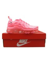 Nike Air Vapormax Plus Bubblegum Pink Women&#39;s Size 8.5 Shoes NEW DM8337-600 - $296.95