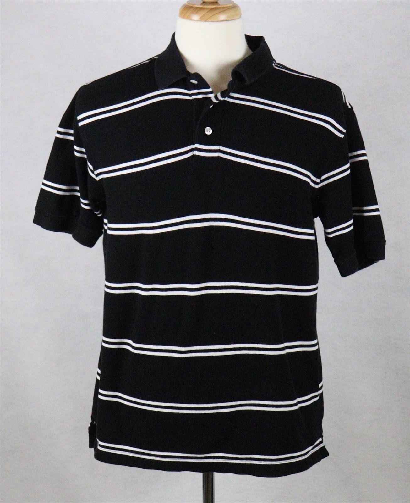 Austin Clothing Company Mens Classic Fit Polo Shirt Size Medium ...